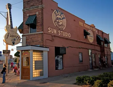 Sun-Studio-Memphis-Tennessee