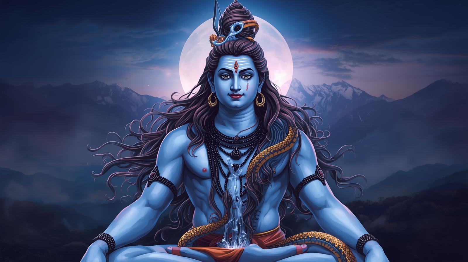 Lord Shiva: The Supreme Deity of Transformation